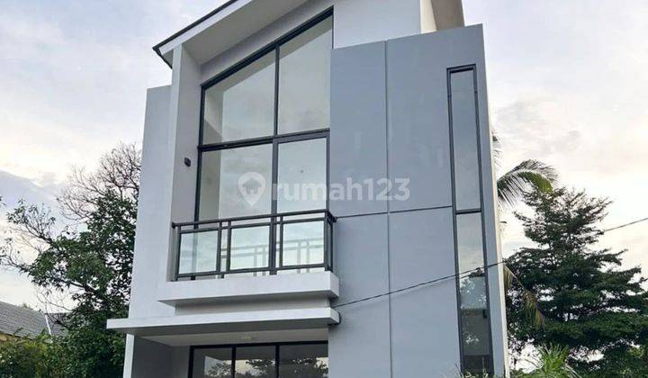 Rumah Cluster Scandinavia Dekat Kota Wisata 2