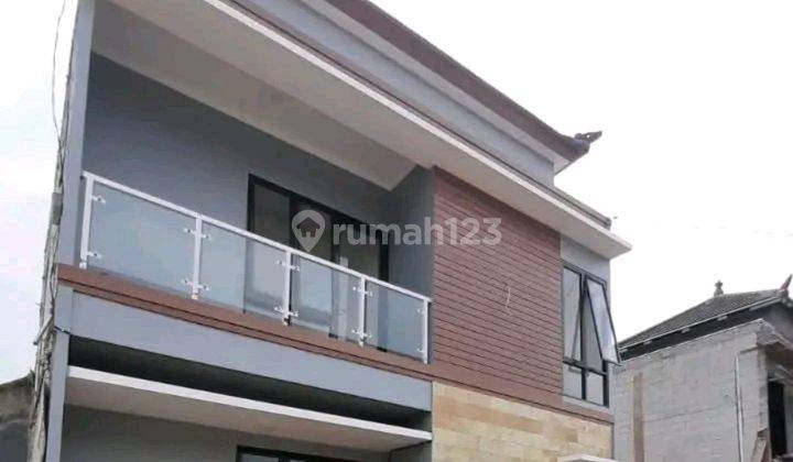 Rumah Cluster 2 Lantai Siap Huni Di Tapos Depok 2