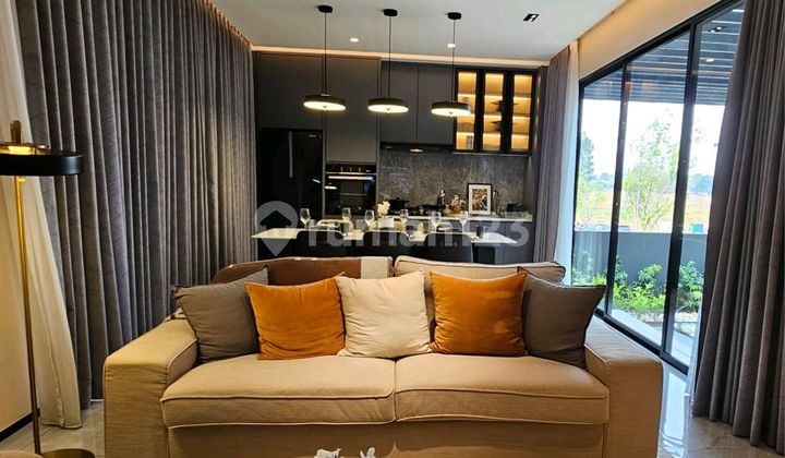 Rumah Mewah 2 Lantai di Shila At Sawangan 2