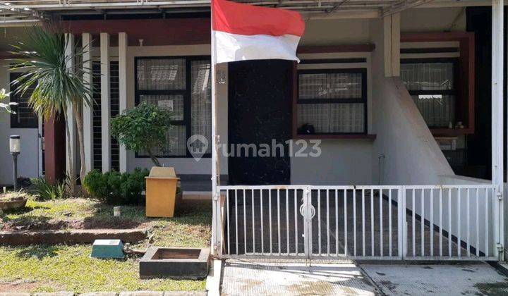 Rumah Siap Huni Di The Nature Sentul Bogor 1