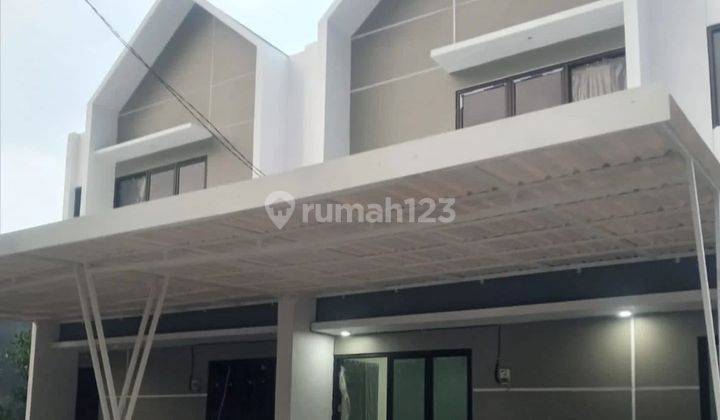 Rumah Cluster 2 Lantai Di Jatisampurna   1