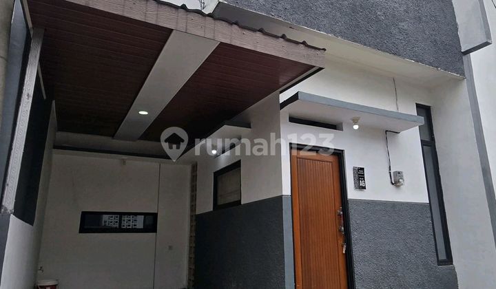 Rumah 2 Lantai Full Furnished di Cibinong Rumah 2 Lantai Full Furnished di Cibinong