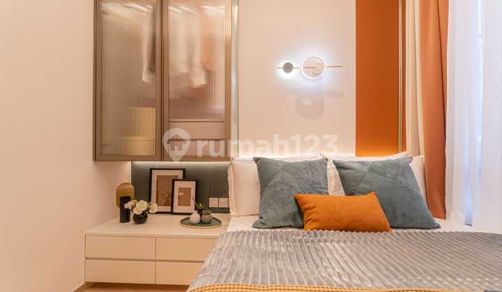 Rumah Cantik 1 Lantai di Shila At Sawangan 2