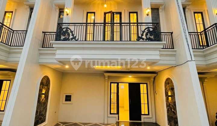 Rumah 2 Lantai Siap Huni di Kalimulya Depok