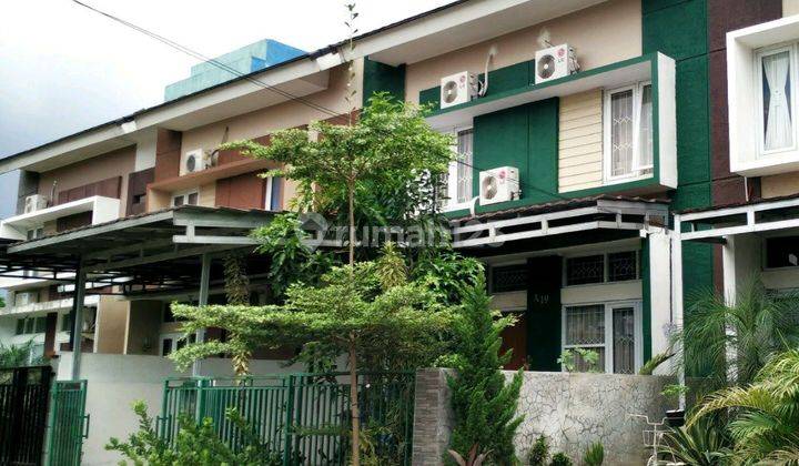 Rumah Secondary 2 Lantai Di Grand Depok City 1