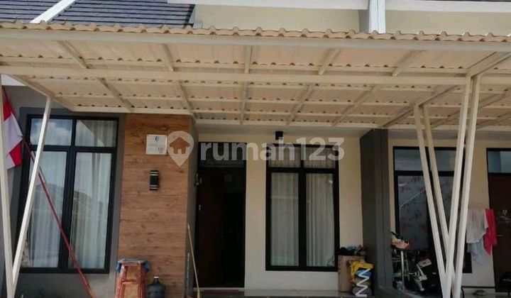 Over Kredit Rumah Siap Huni Di Gunung Sindur Bogor  1