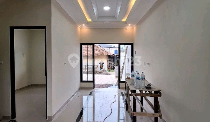 Ready-to-Occupy Cluster House in Kalimulya Depok 2