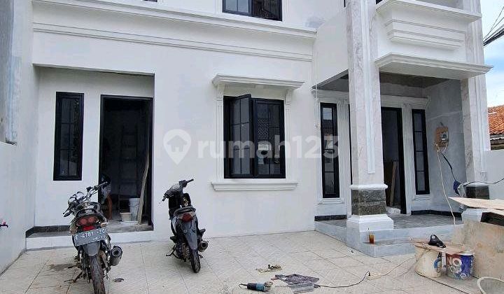 Rumah 2 Lantai Siap Huni Dekat Alun Alun Depok Rumah 2 Lantai Siap Huni Dekat Alun Alun Depok