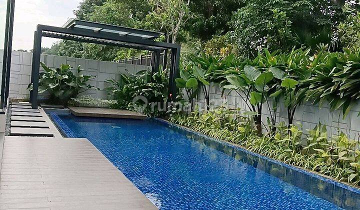 Rumah Mewah 3 Lantai Di Kawasan Golf Emeralda  2