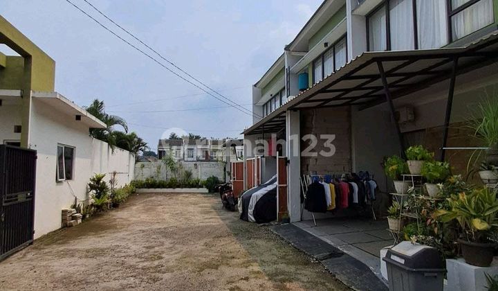 Rumah Baru 2 Lantai Siap Huni Di Pamulang L 