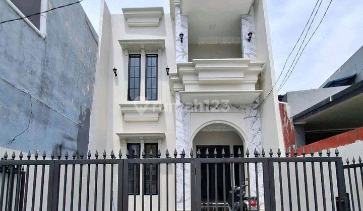 Rumah 2 Lantai Siap Huni Di Gdc Sektor Melati 1