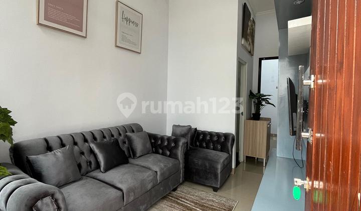 Rumah Cluster Siap Huni Full Furnished Dekat Stasiun Pondok Rajeg Rumah Cluster Siap Huni Full Furnished Dekat Stasiun Pondok Rajeg