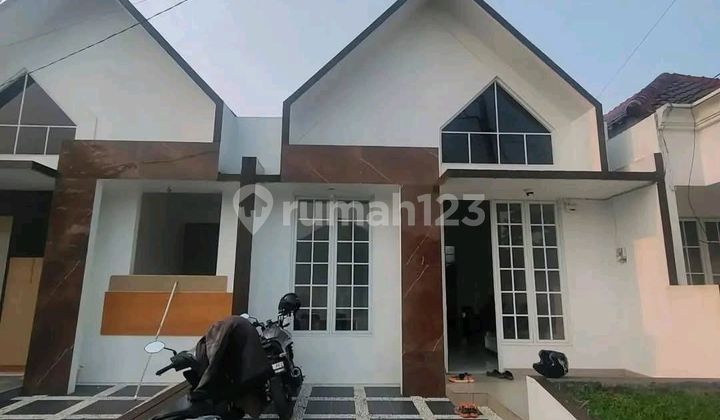 Rumah Baru 1 Lantai Siap Huni Di Pemda Cibinong Rumah Baru 1 Lantai Siap Huni Di Pemda Cibinong