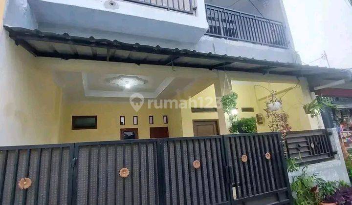 Rumah Secondary 2 Lantai Dekat Ke Jalan Raya Bogor 1