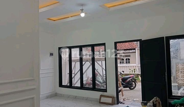 Rumah 2 Lantai Siap Huni Di Pekapuran Depok Rumah 2 Lantai Siap Huni Di Pekapuran Depok
