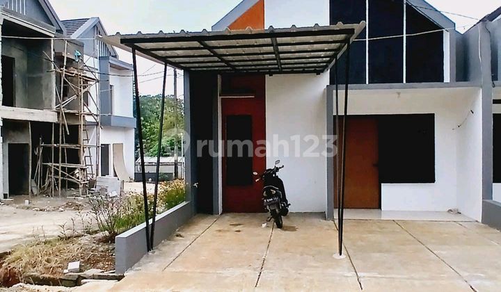 Rumah Cluster Murah Dekat Stasiun Citayam  2