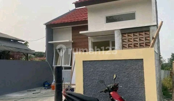 Rumah Siap Huni Di Pekapuran Cimanggis Depok 2