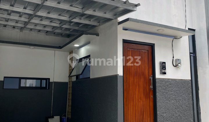 Rumah Cluster Siap Huni Full Furnished di Cibinong Rumah Cluster Siap Huni Full Furnished di Cibinong