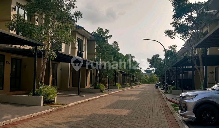 Luxurious 2-Story House Ready to Occupy 0 Km From Sawangan Toll Road 2