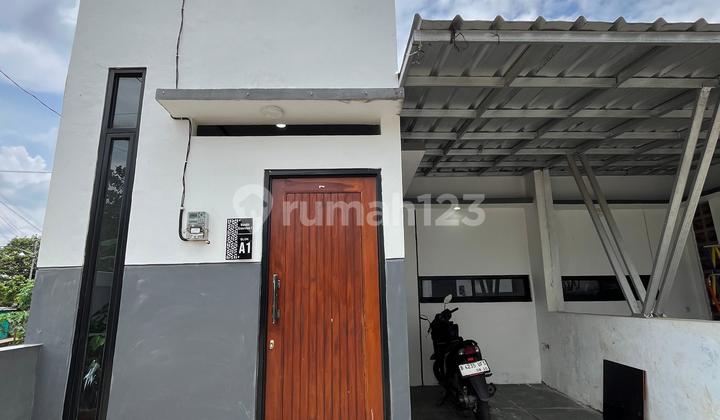 Rumah Cluster Siap Huni Full Furnished Dekat Stasiun Pondok Rajeg Rumah Cluster Siap Huni Full Furnished Dekat Stasiun Pondok Rajeg