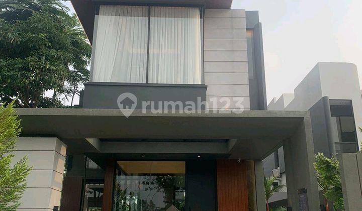 Rumah Sultan 2 Lantai di Shila At Sawangan 1