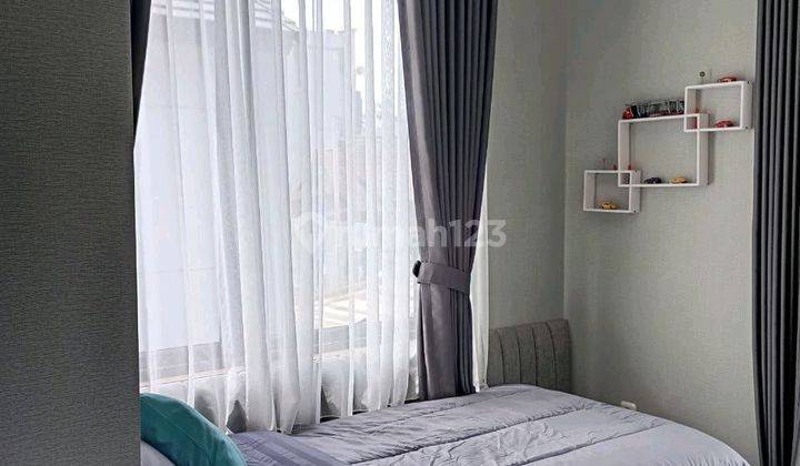 Hunian Exclusive 2 Lantai Di Jalan Raya Parung 2