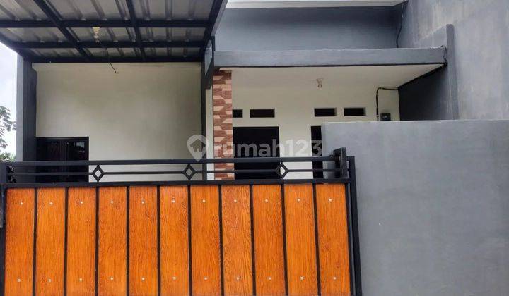 Rumah Baru Siap Huni Di Cikaret Cibinong 2