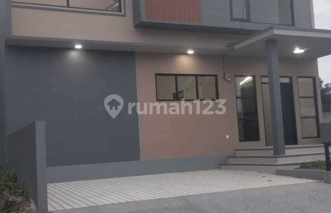 Rumah 2 Lantai Siap Huni di Cimanggis Depok 2