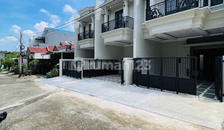 Rumah Mewah Siap Huni di Grand Depok City Rumah Mewah Siap Huni di Grand Depok City