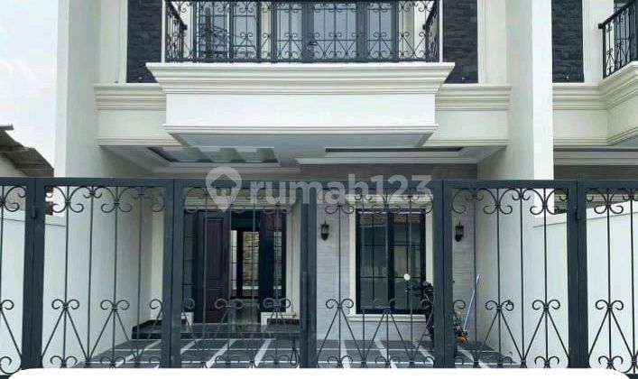 Over Kredit Rumah 2 Lantai Di Kalimulya  1