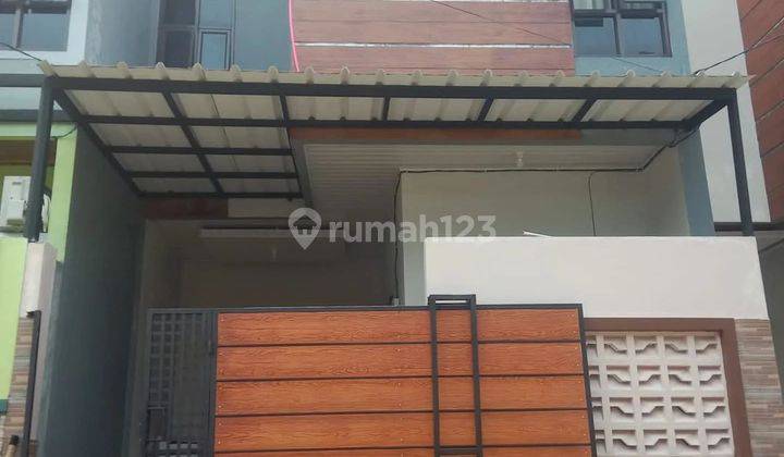 Rumah Secondary 2 Lantai Di Pondok Rajeg 1