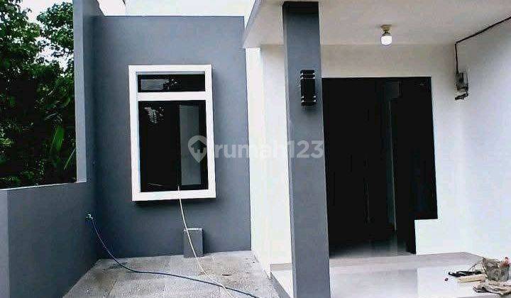 Rumah Cluster 1 Lantai Di Tajur Halang Bogor 2