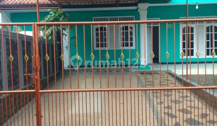 Rumah Secondary 1 Lantai Di Rtm Kelapa Dua 2