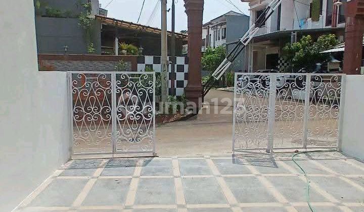 Rumah Baru 2 Lantai Di Grand Depok City  2