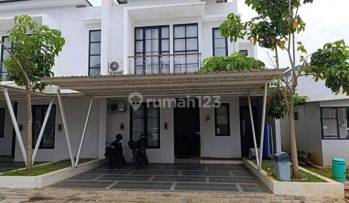 Over Kredit Rumah Mewah 2 Lantai Di Bintaro  1