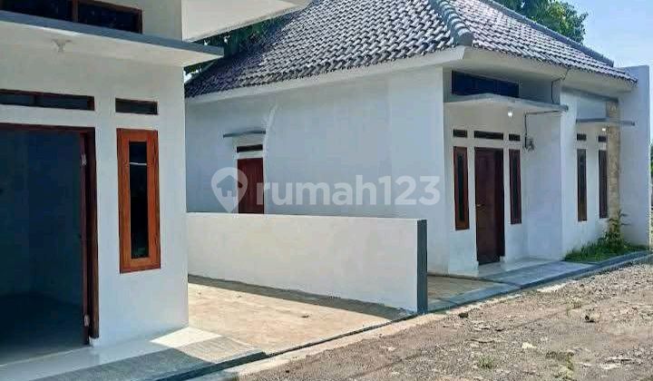 Rumah Baru Siap Huni Di Ragajaya Citayam