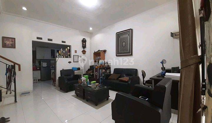 Rumah Secondary 2 Lantai Di Grand Depok City 2