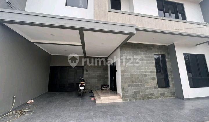 Rumah Mewah 2 Lantai Siap Huni Di Pesona Cibubur  2