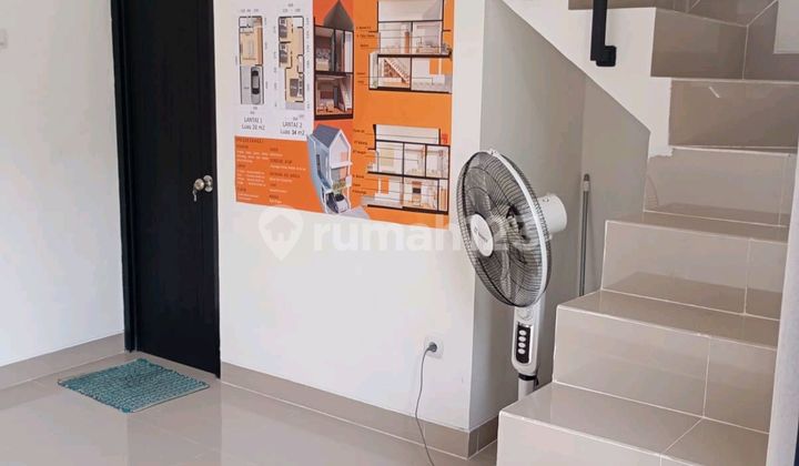 Rumah 2 Lantai Dekat Alun - Alun Grand Depok City 2