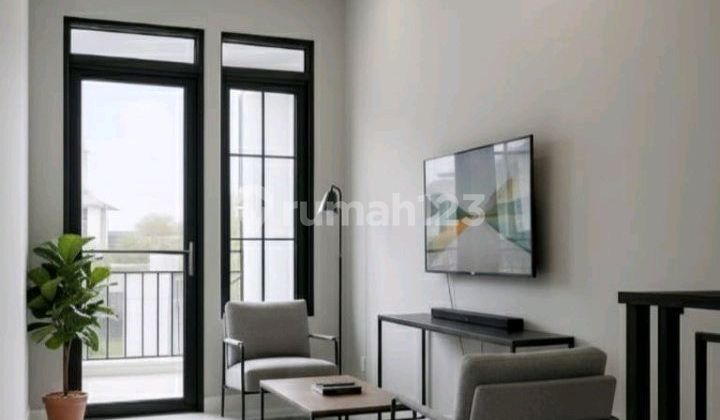 2-Story Luxury House near Juanda Toll Road Depok 2