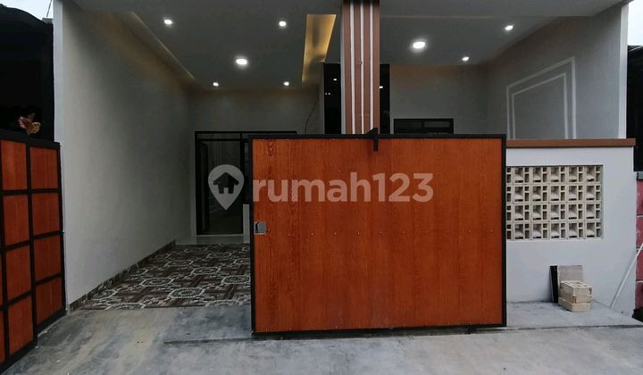 Rumah Siap Huni Di Citra Indah City Cileungsi