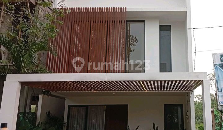 Rumah 2 Lantai Nuansa Resort Di Sawangan Rumah 2 Lantai Nuansa Resort Di Sawangan