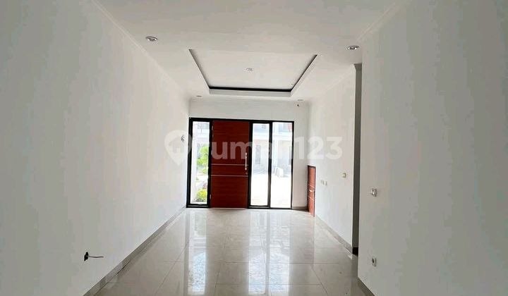 Ready-to-Occupy 2-Story House Near LRT Harjamukti 2