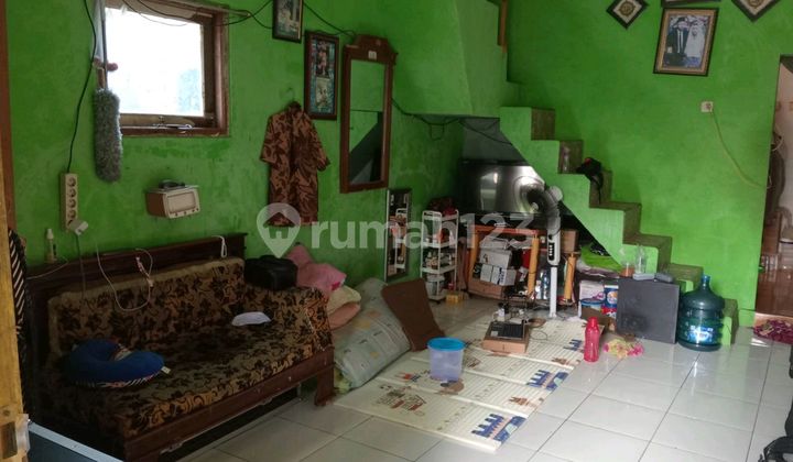 Rumah Secondary 2 Lantai Di Sukmajaya Depok 2