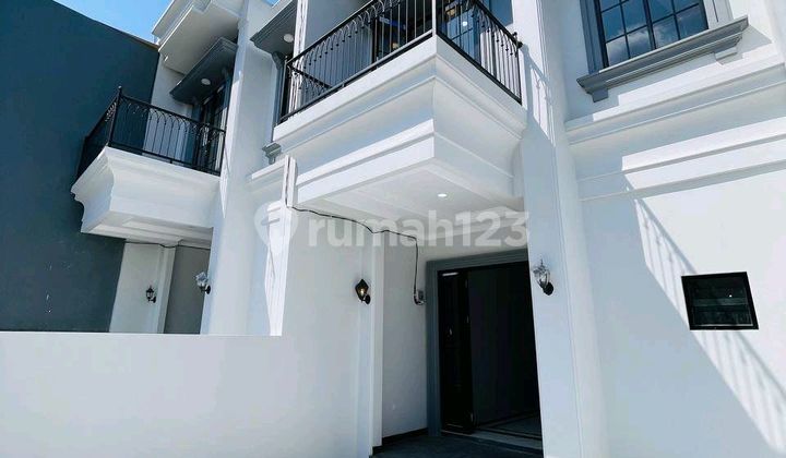 Rumah Baru 2 Lantai Di Grand Depok City  2