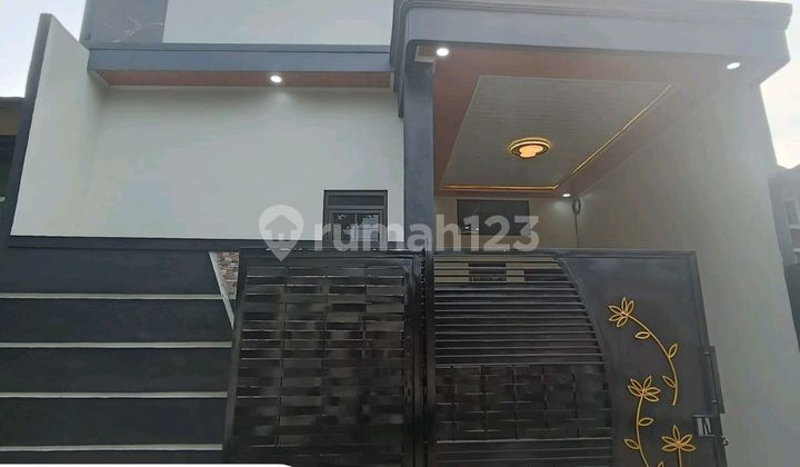 Ready-to-Occupy House in Citra Indah City, Cileungsi Ready-to-Occupy House in Citra Indah City, Cileungsi