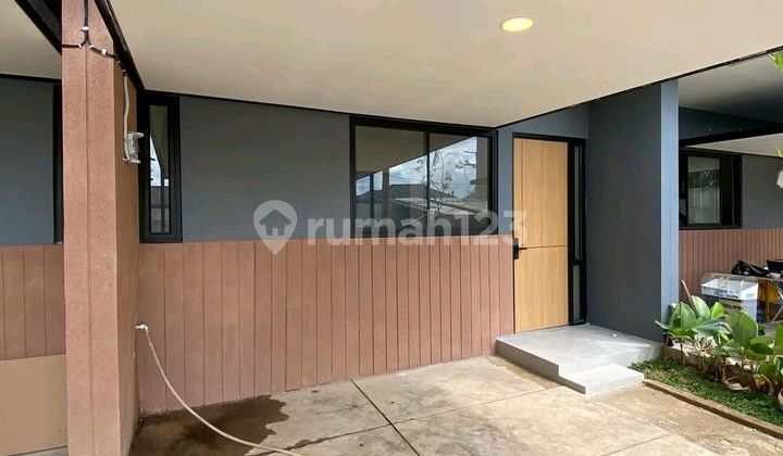 Rumah Baru 2 Lantai Dekat Stasiun Citayam 2