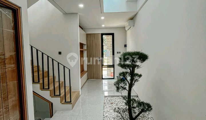 New 2-Story Cluster House in Limo Depok 2