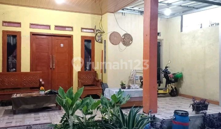 Rumah Secondary Di D Marco Cilodong Depok