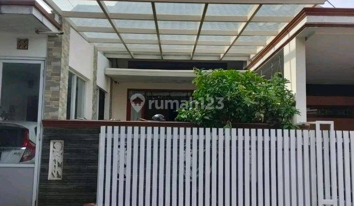 Rumah Cluster Siap Huni Di Cilodong Depok  1